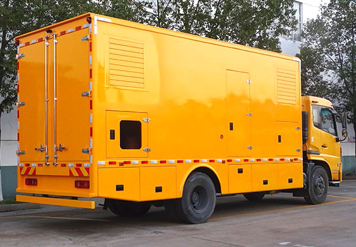 通川柴油发电机组的维修保养规定