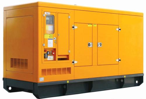 通川发电机出租使用过程中冒黑烟的解决方法