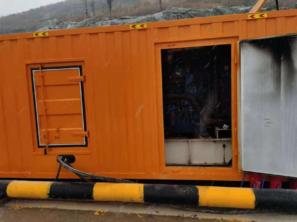 通川发电机出租 发电机的工作原理介绍