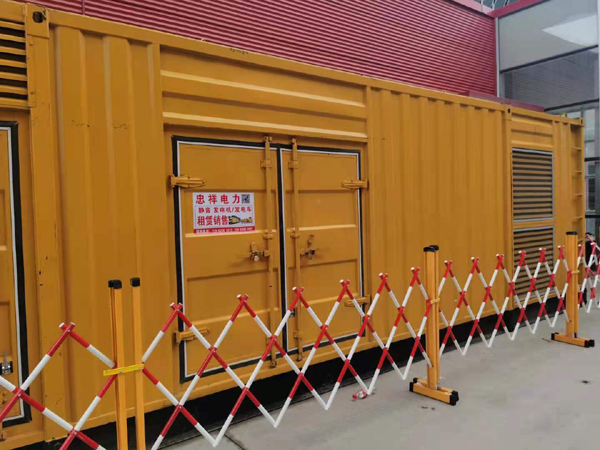 通川柴油发电机电压不稳的原因是什么？