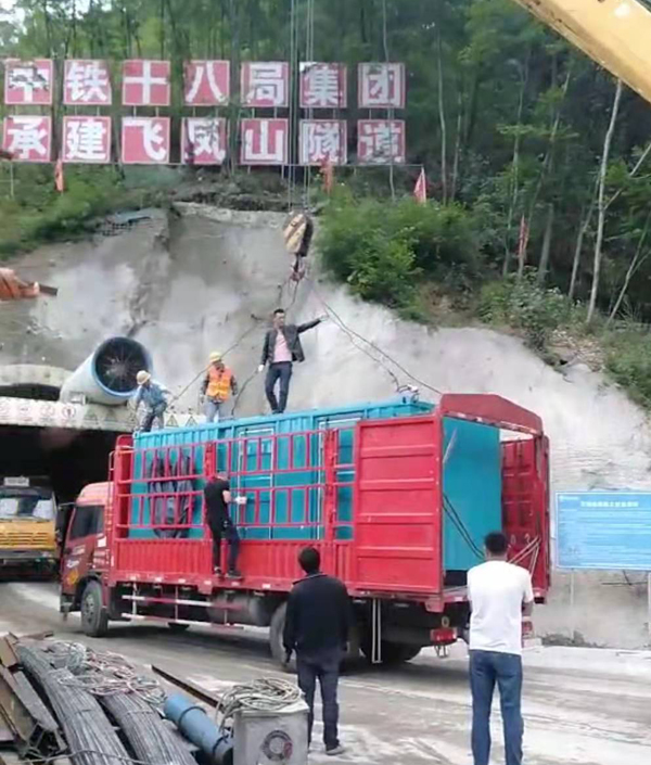 通川发电机组维修后输出功率降低是什么问题
