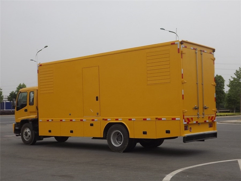 通川租赁发电机-柴油发电机组机房烟管的布置与安装