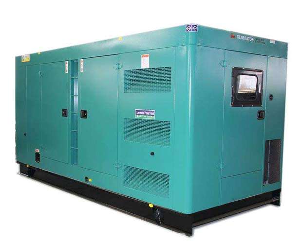 通川出租发电机-柴油发电机组低负荷运行危险吗？