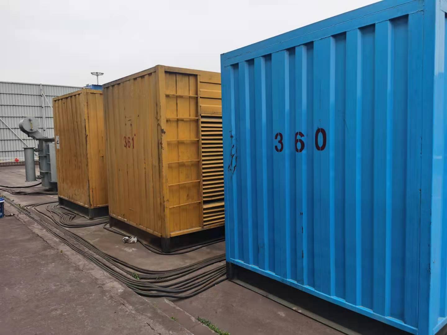 通川租赁发电车-不同发电机组的性能如何？