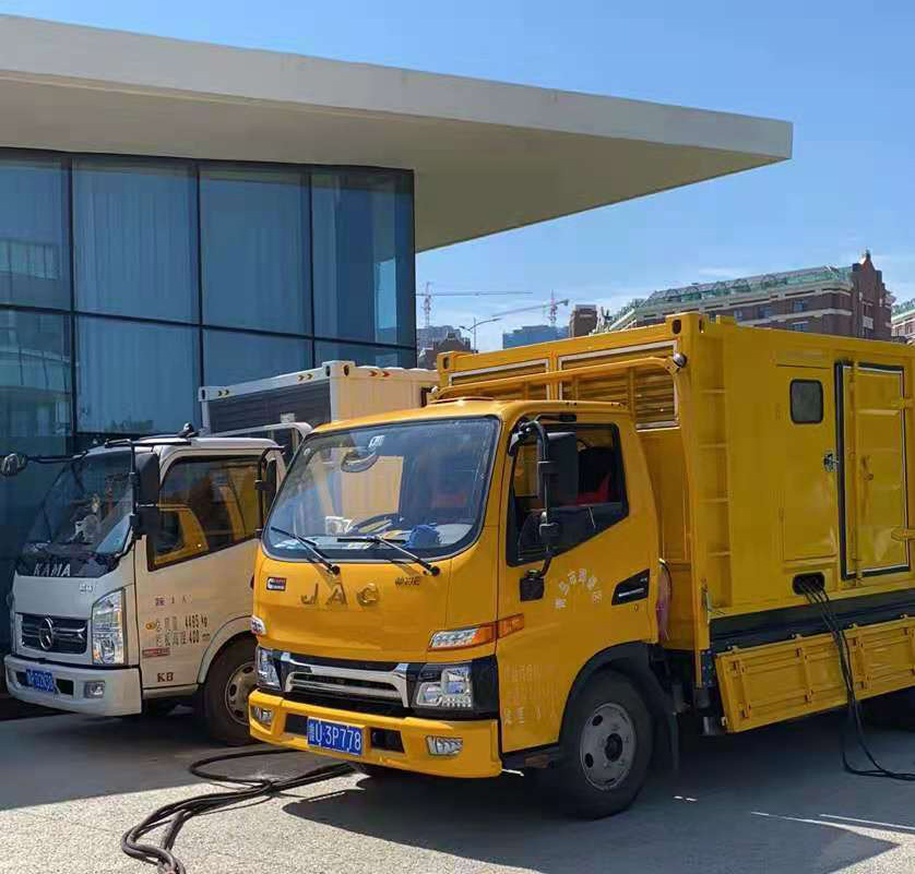 通川发电车租赁-发电机组冷却液不循环是怎么回事？