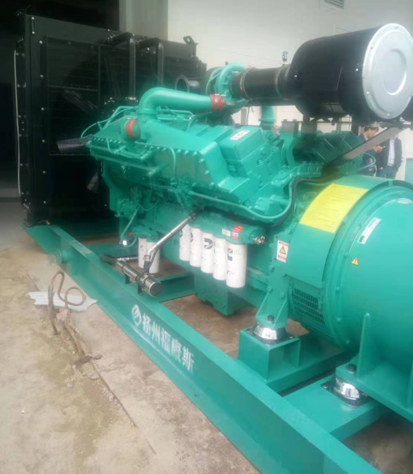 通川出租发电机-发电机租赁后的操作注意事项