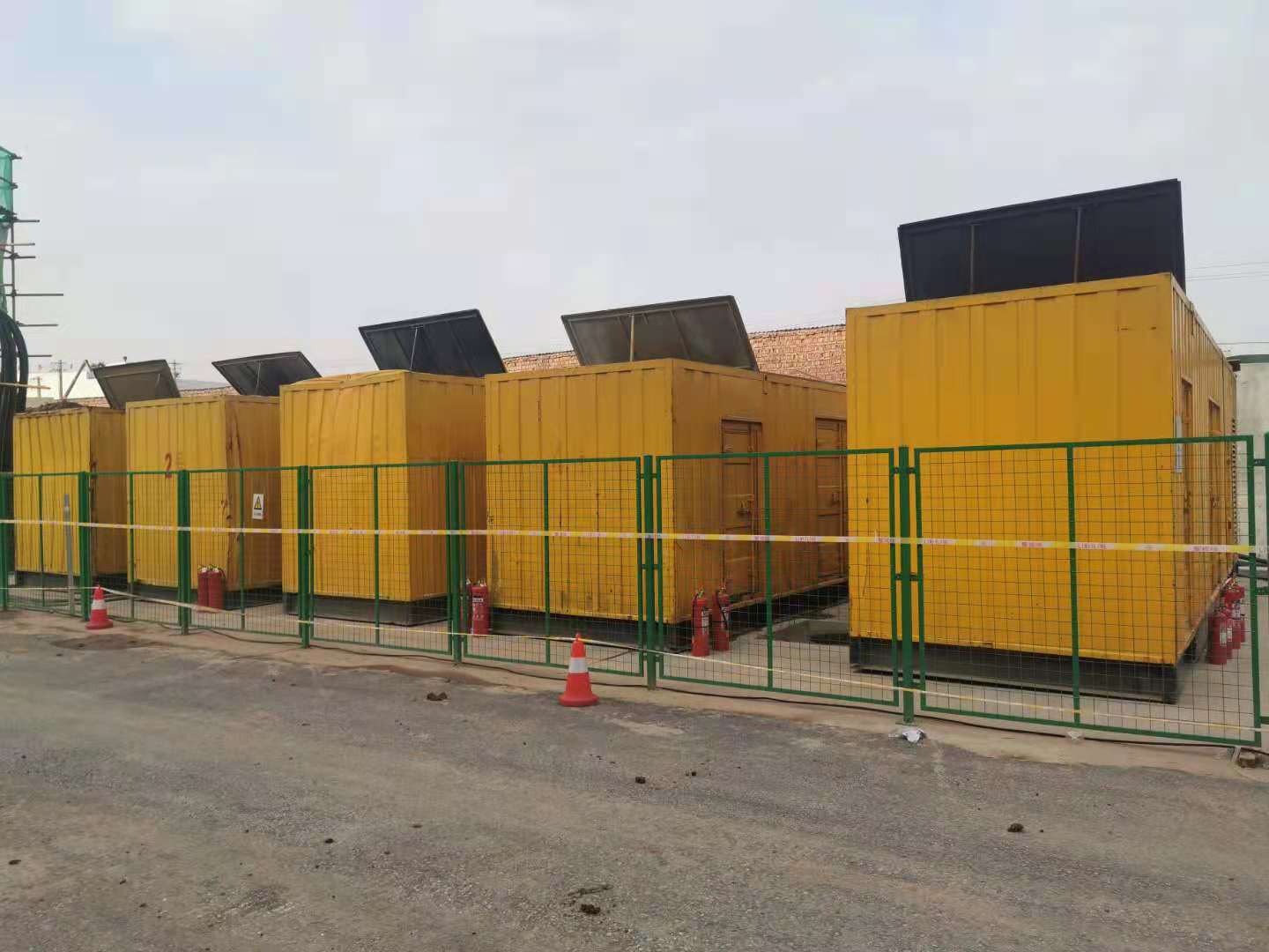 通川租赁发电机-延长柴油发电机寿命的方法