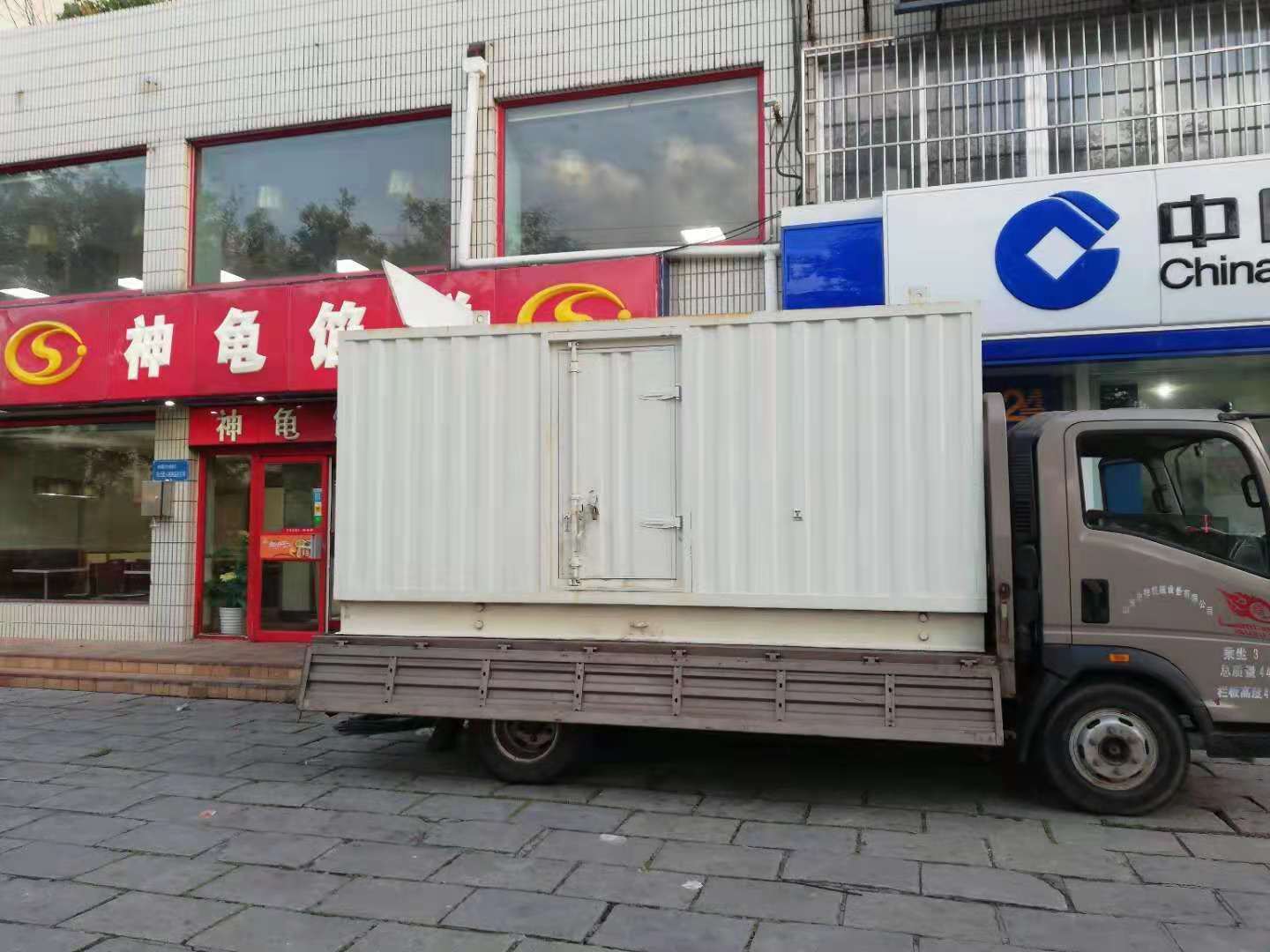 通川出租发电机-柴油发电机组错误的启动方式