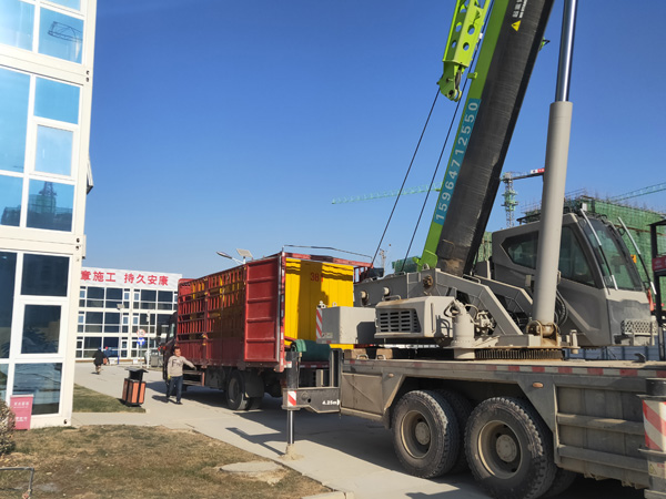 通川发电机出租50KW柴油发电机组需要配多粗电缆线