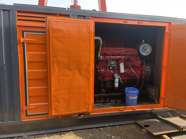 通川哪些因素会影响 200KW 柴油发电机的燃油消耗率？