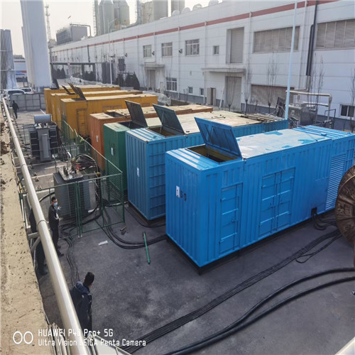通川400KW 柴油发电机组的更佳负载率是多少？