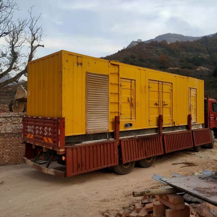 通川200kW 发电机组在带电阻性负载时，输出功率会受到哪些因素的影响？