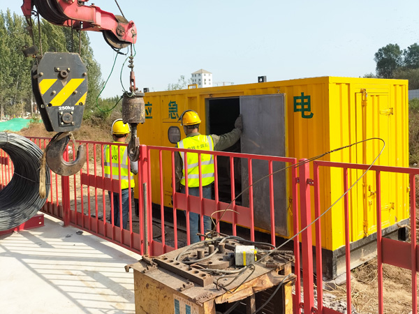 通川柴油发电机输出电流不稳定会导致哪些安全隐患？