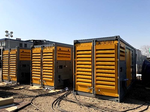 通川低温环境下，柴油发电机组电池充满电需要多长时间？