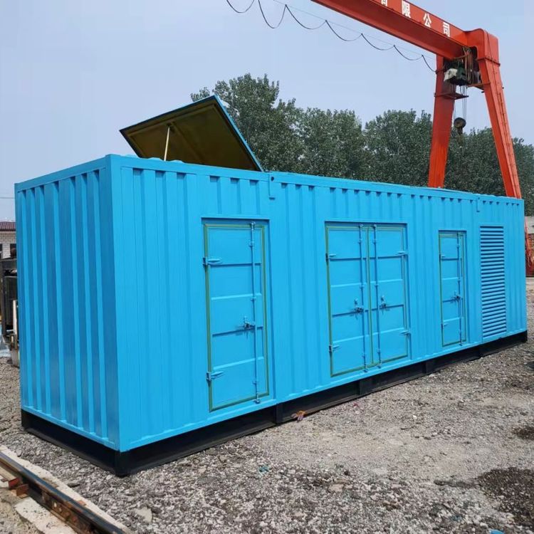 通川柴油发电机组过载运行时如何避免绕组过热