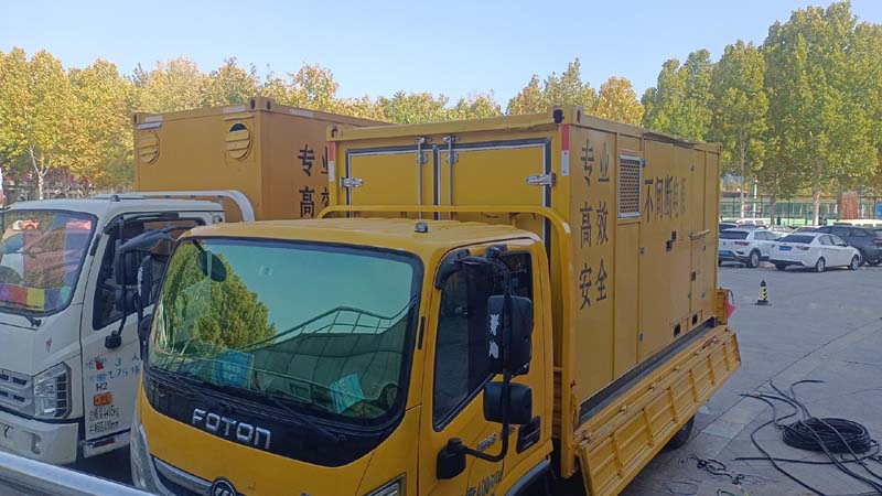 通川有哪些因素会影响柴油发电机组和UPS电源的切换时间？