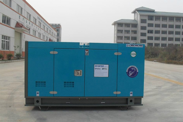 通川发电机租赁如何正确安装空气滤清器？