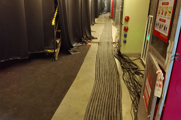 通川柴油发电机组的输出电压可以调节到哪些范围？