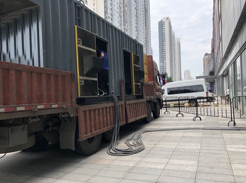 通川怎样做好柴油发电机组和储能设备的接地系统？