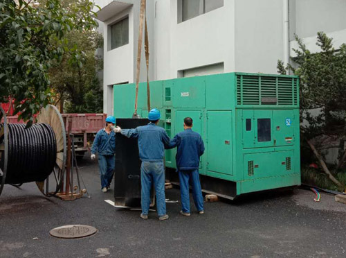 通川核电厂应急柴油发电机的调试和维护对其他工厂发电机有哪些借鉴意义？