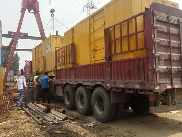 通川更换水冷式机油散热器密封件的操作步骤是怎样的？