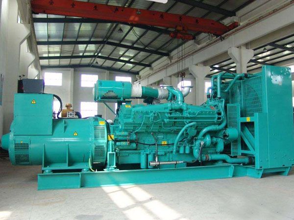 通川影响800KW发电机组油耗的因素有哪些？